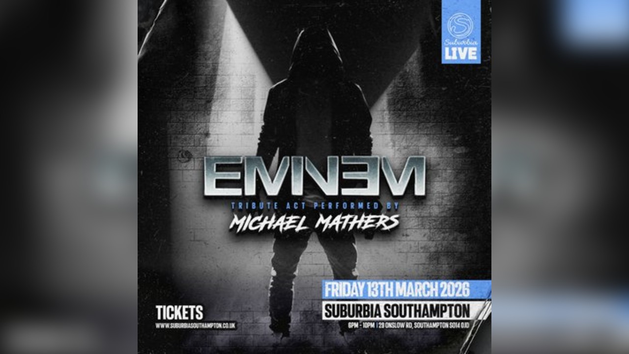 Michael Mathers - Eminem Tribute