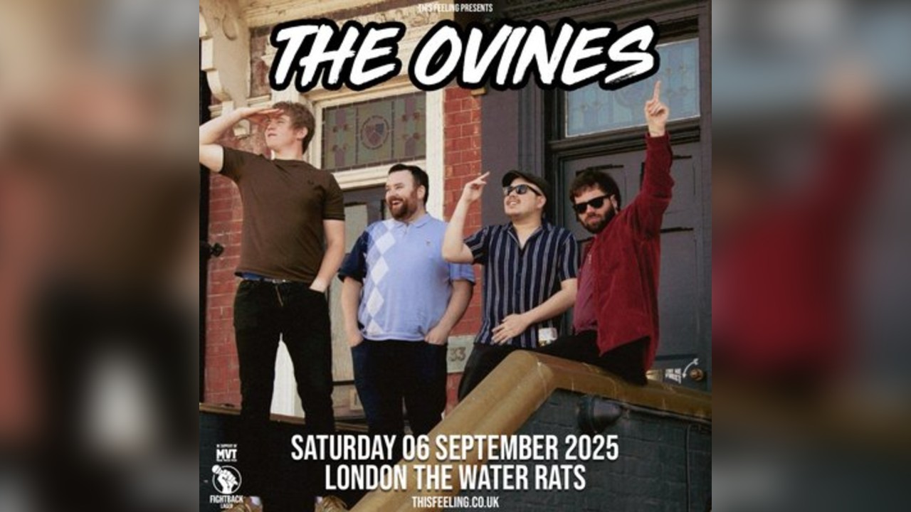 The Ovines - London