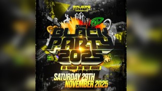Ravers Reunited Black Party
