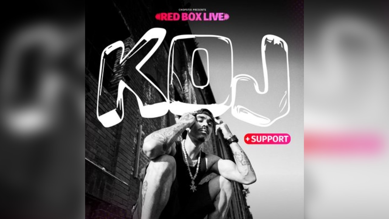 Red Box Live - KOJ