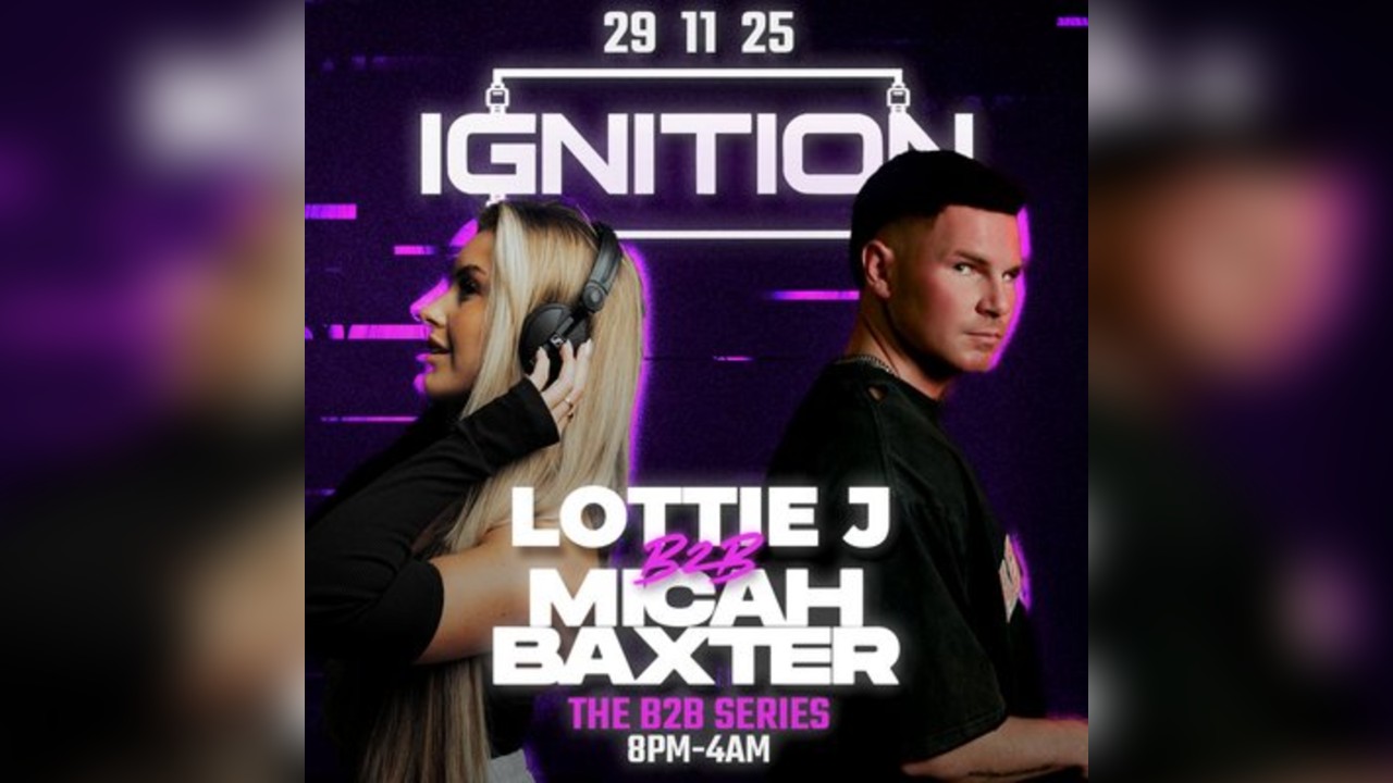 TOSH // Lottie J B2B Micah Baxter