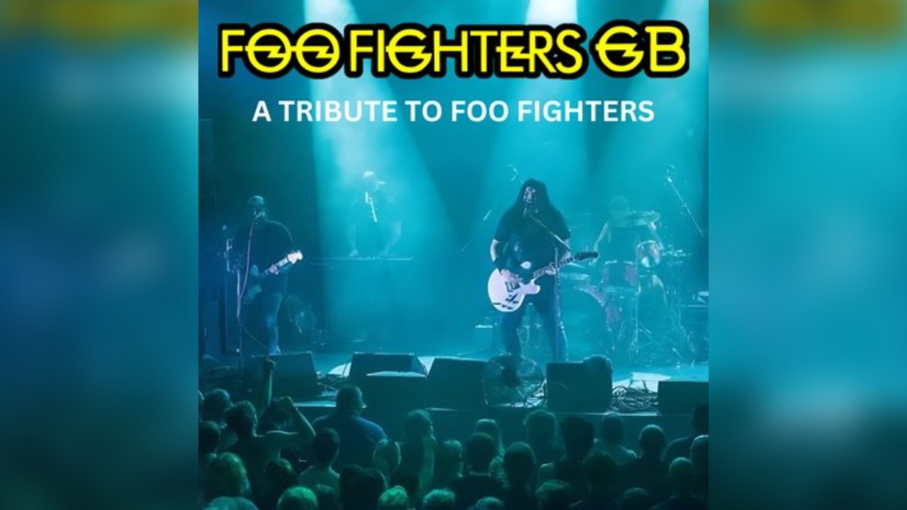 Foo Fighters GB - 1865, Southampton