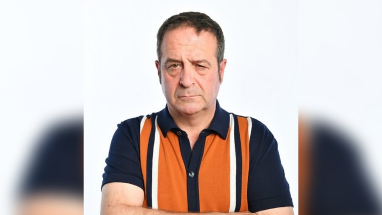 Good Ship Comedy feat. Mark Thomas