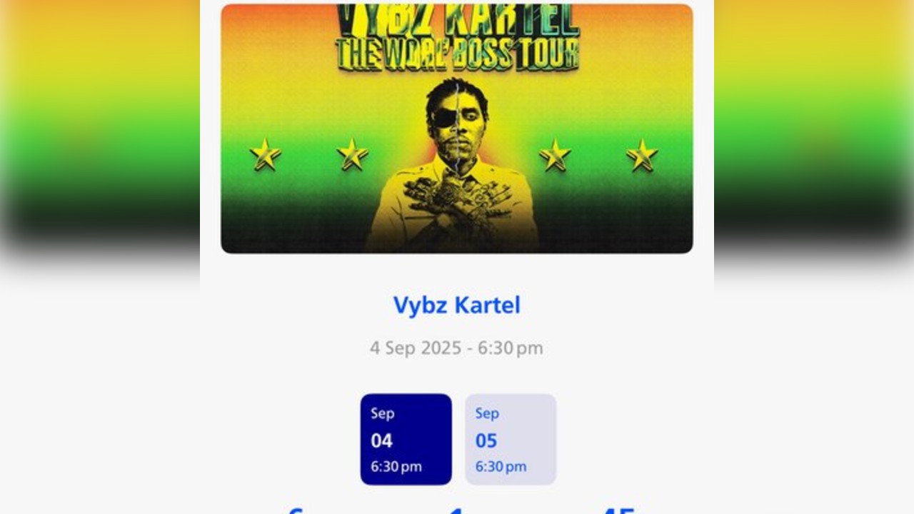 Vybz Kartel