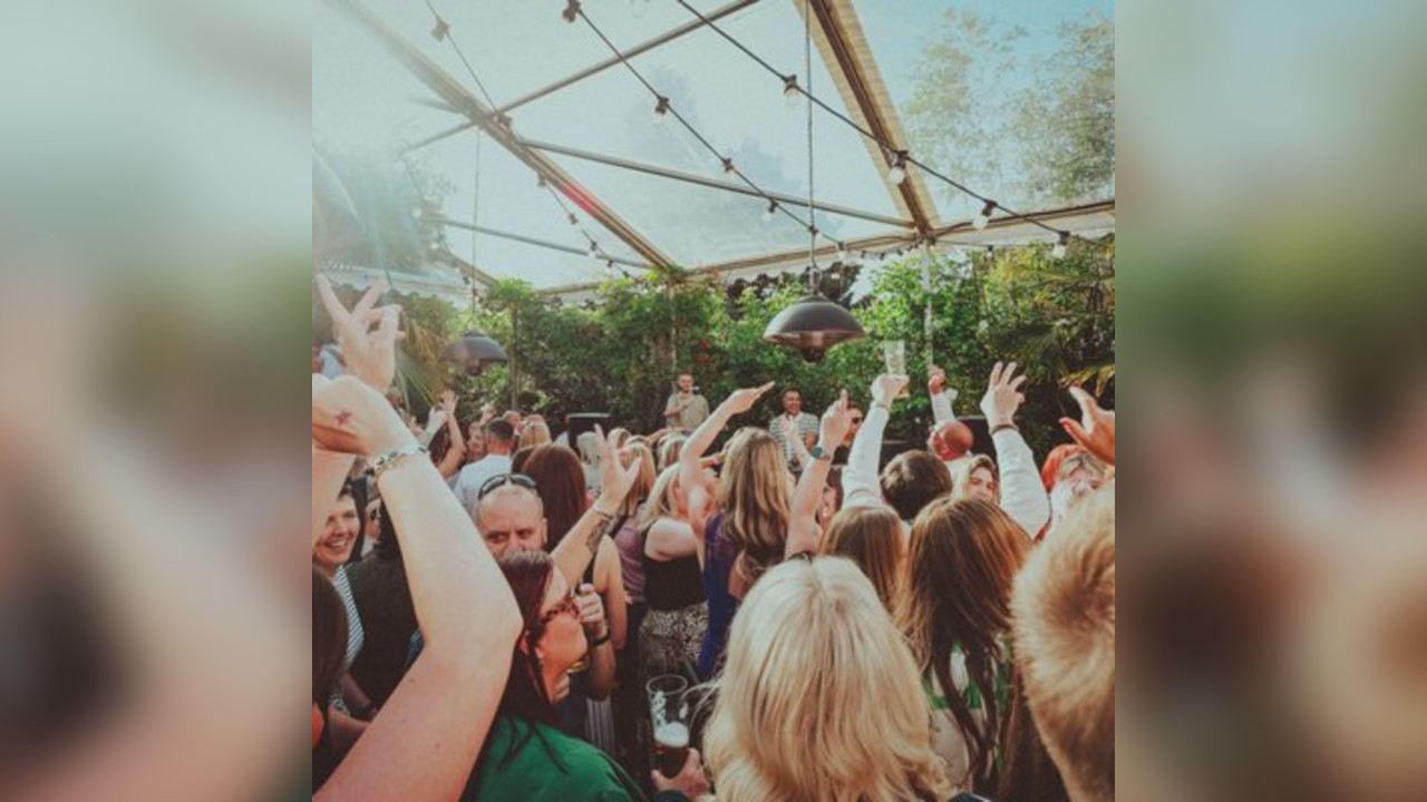 Word of Mouth Over 30s DAYCLUB Bridgnorth 13/09/25