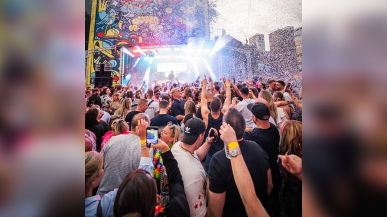 Gbar Liverpool Birthday Street Party