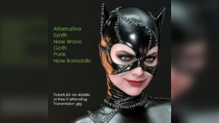 Dark Disco Club Night - The Alternative 80s