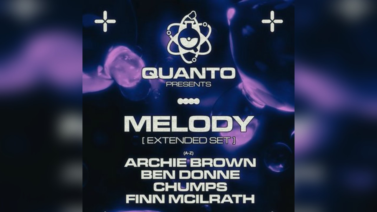 QUANTO presents Melody
