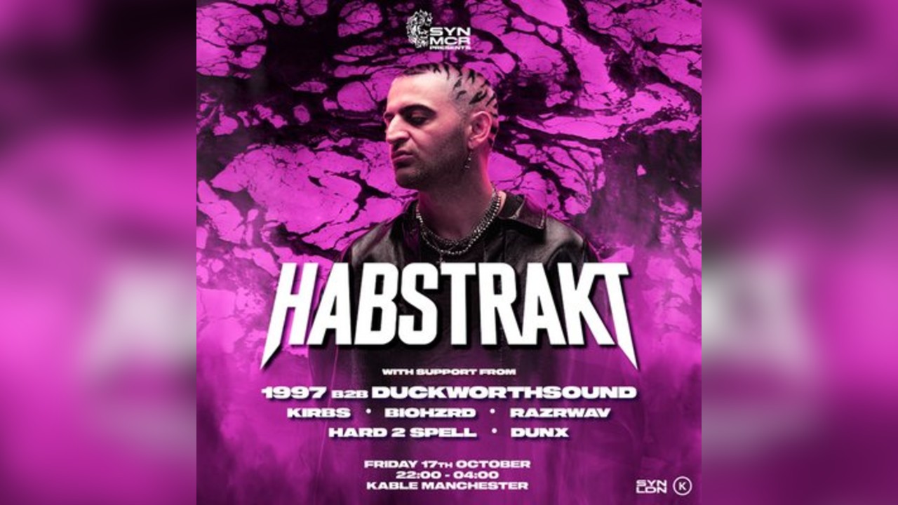 SYN MCR: Habstrakt