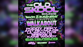 The Old Skool Sounds 'Back 2 Business'