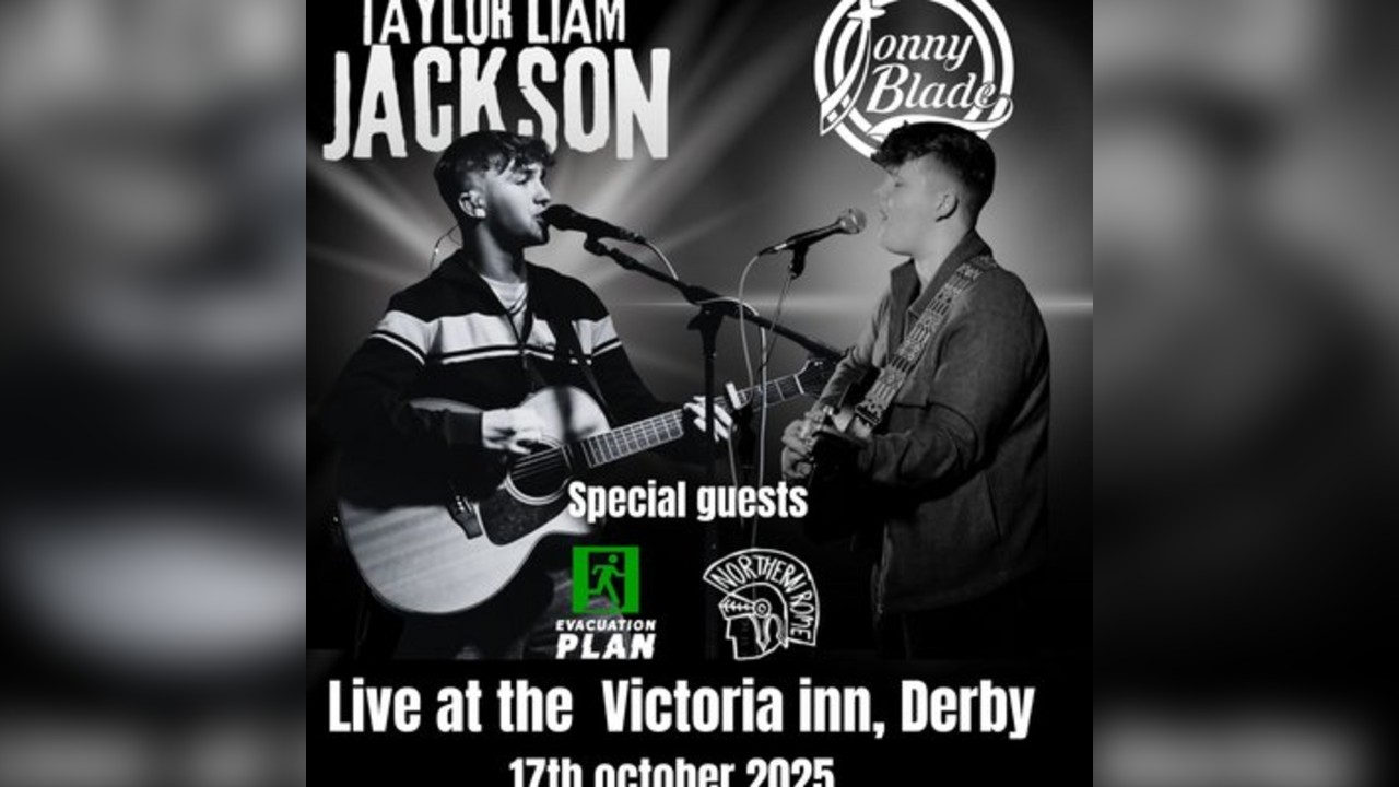 THE DERBY INDIE COLLECTIVE Presents