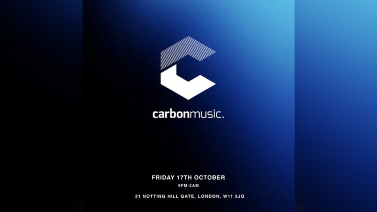 Makino x NHAC: Carbon Music