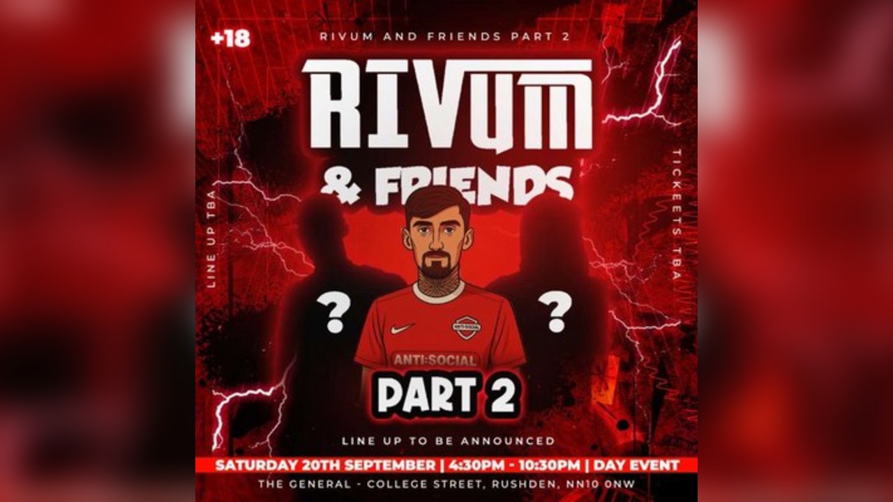 Rivum & friends part 2