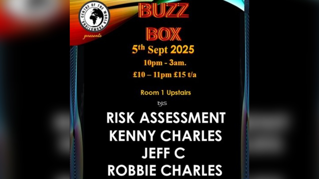 Buzz Box