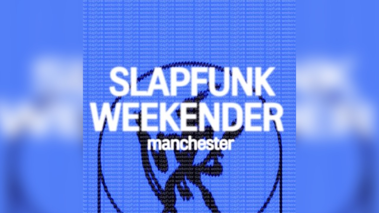 SlapFunk Weekender @ Nowhere