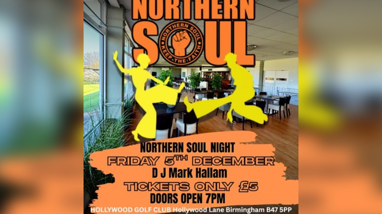 Northern Soul Night