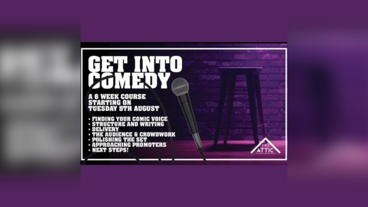 Stand up Comedy Course in Southampton