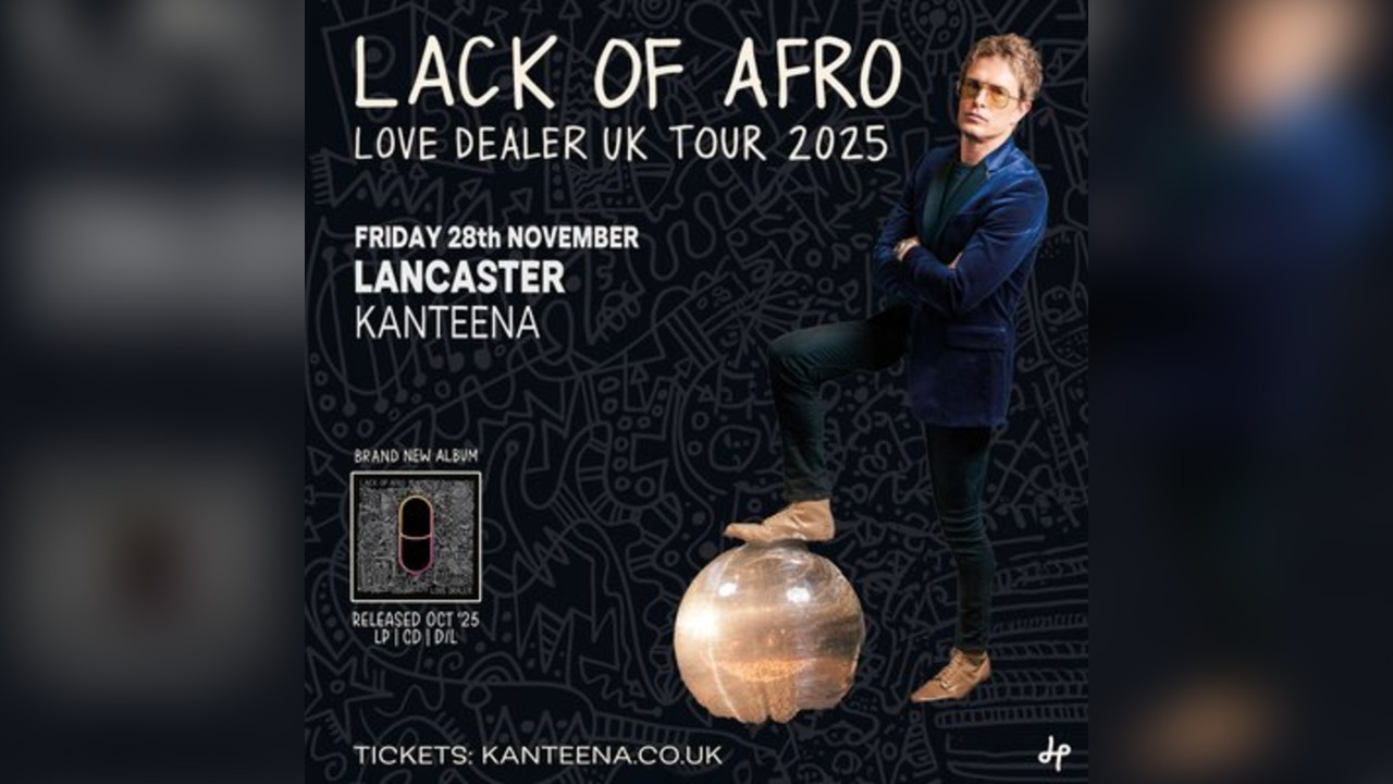 Lack Of Afro