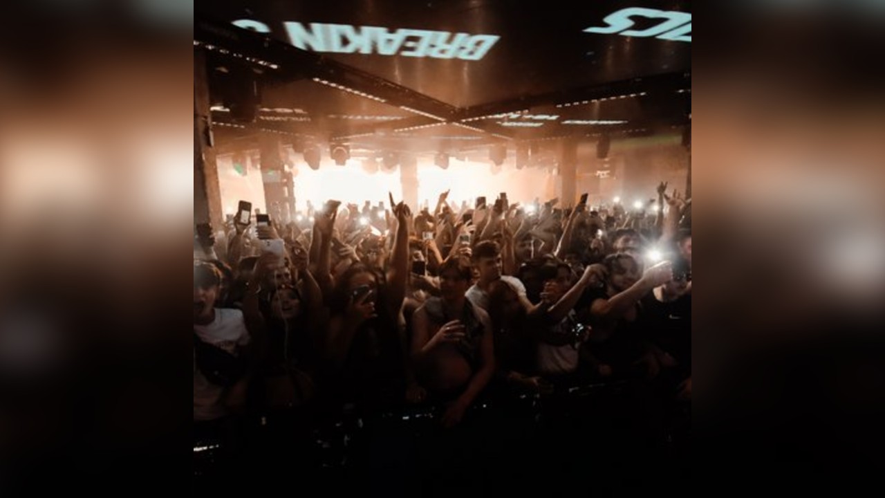 Breakin Science + Drumatics present XVI+ DNB [16+]