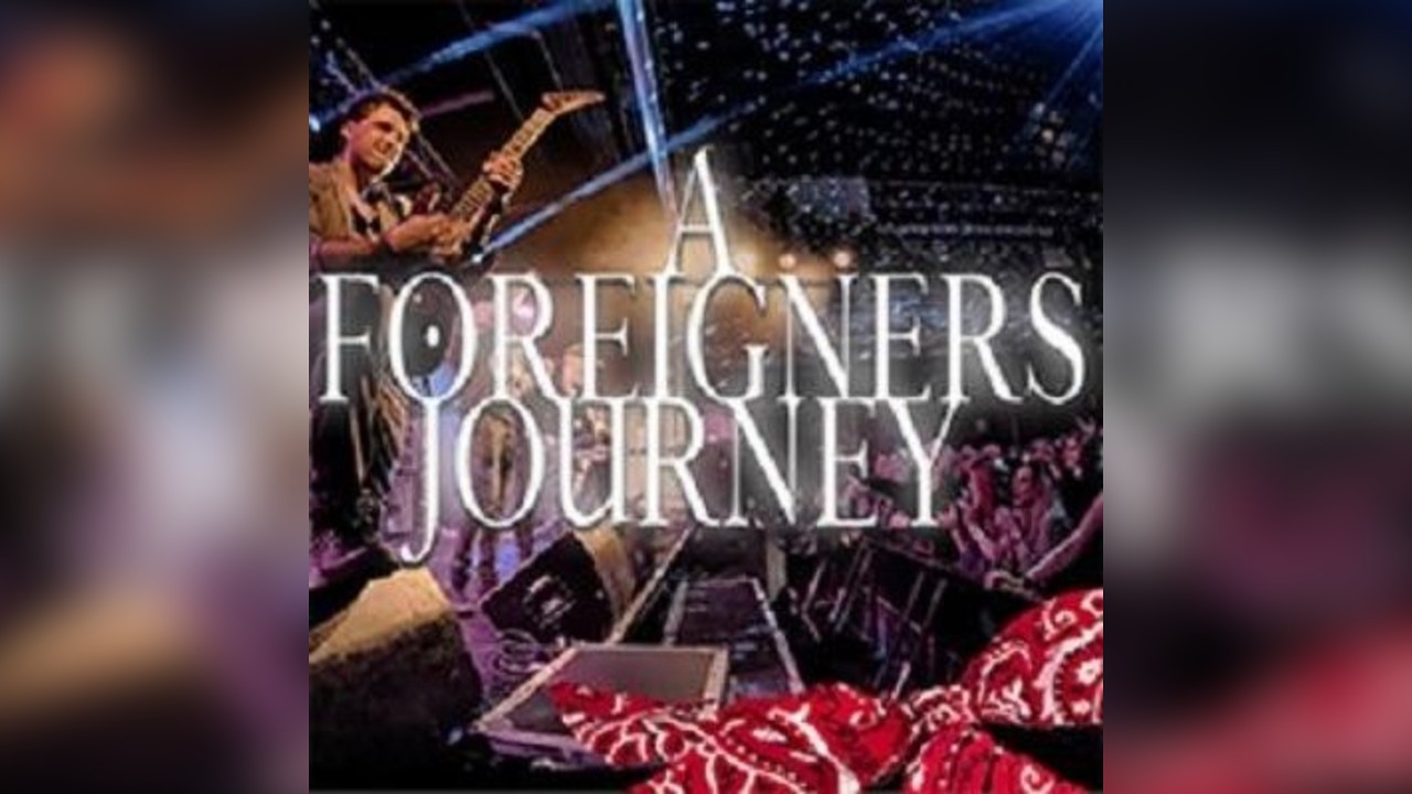 A Foreigner Journey