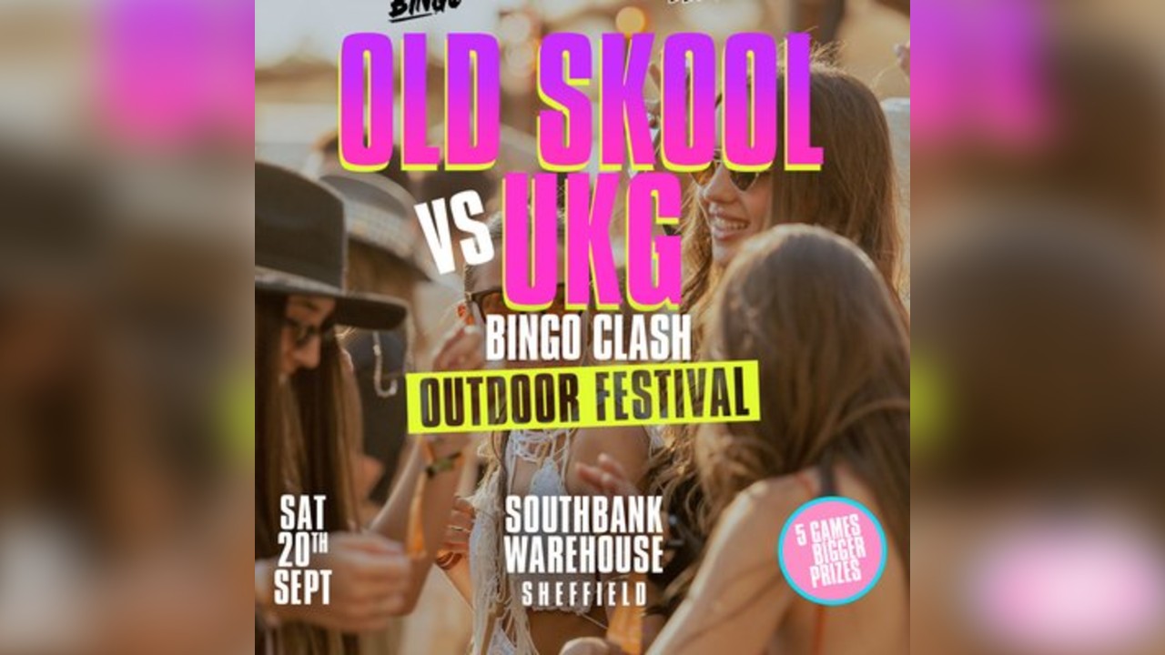 Old skool & UKG Bingo Clash
