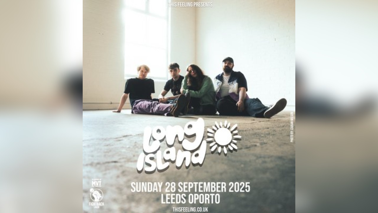 Long Island - Leeds