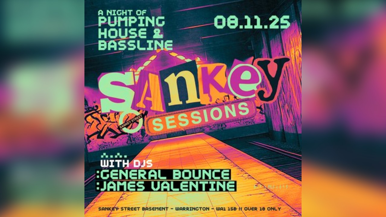 Sankey Sessions