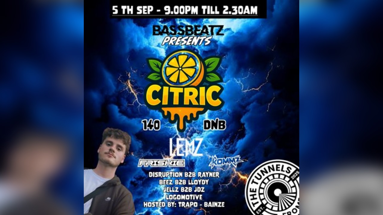 Citric Lemz Bday Bash