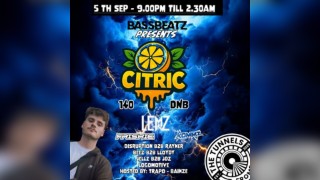 Citric Lemz Bday Bash