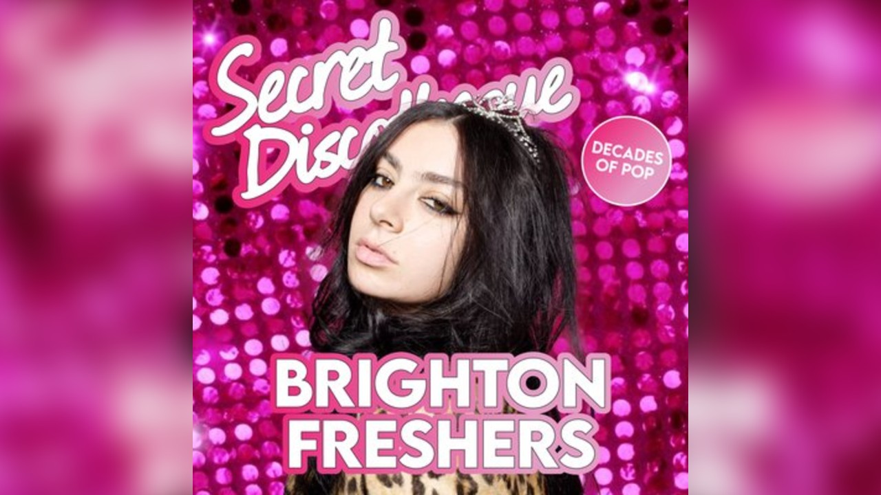 Secret Discotheque @ CHALK | BRIGHTON FRESHERS