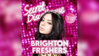 Secret Discotheque @ CHALK | BRIGHTON FRESHERS