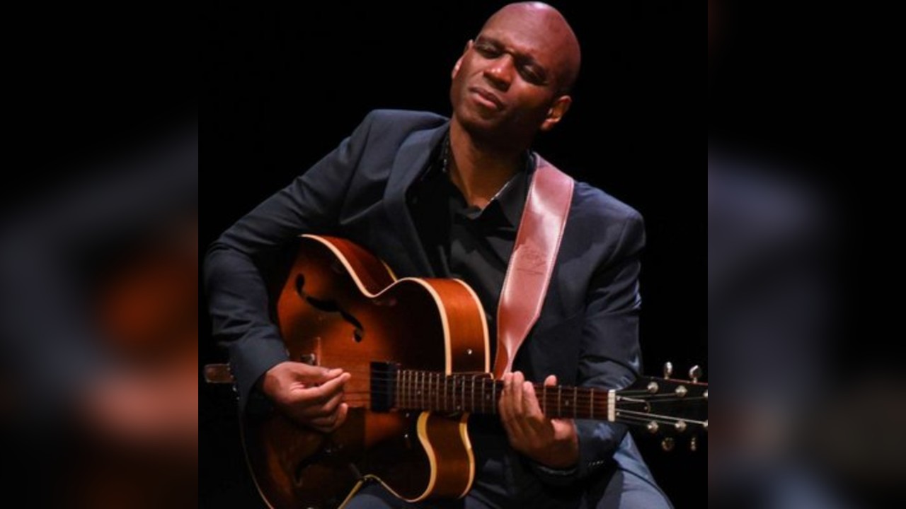 Jazz on the Plaza - Edison Herbert