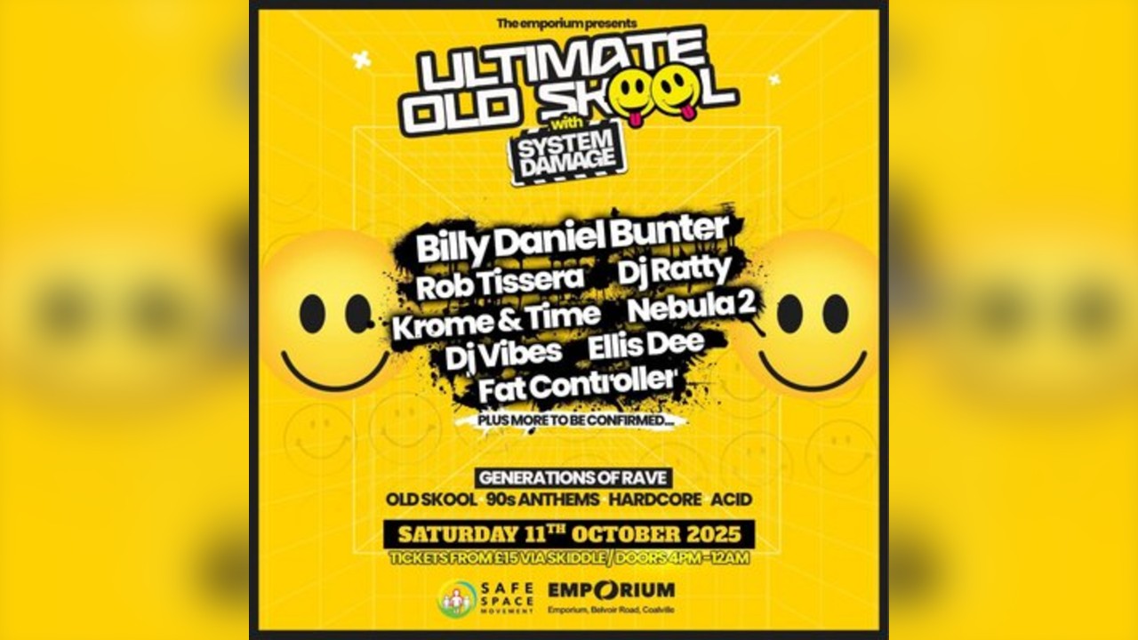 Ultimate Old Skool @ The Emporium