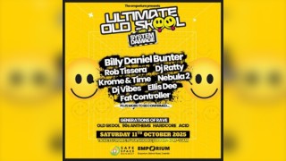 Ultimate Old Skool @ The Emporium