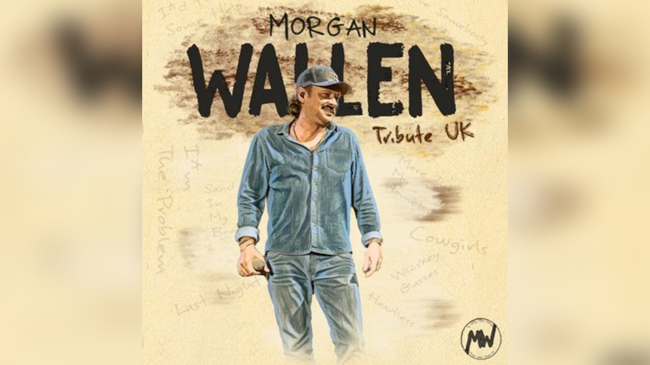 Morgan Wallen Tribute UK in NEWCASTLE