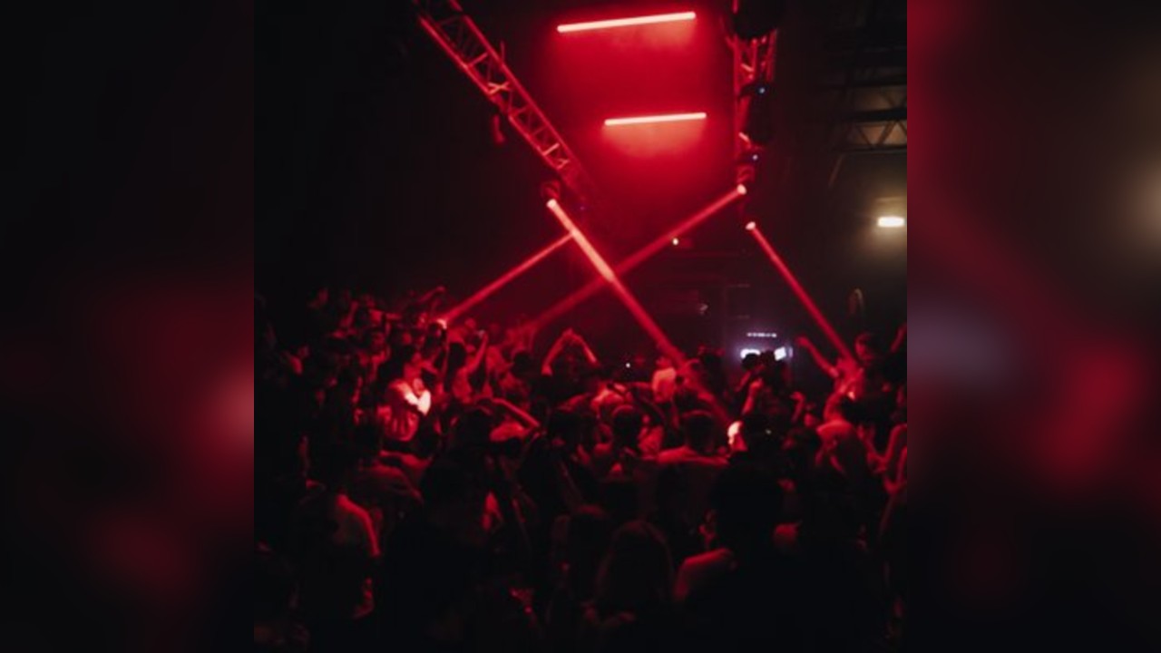 discotech x Colette Saturdays - DAY & NIGHT