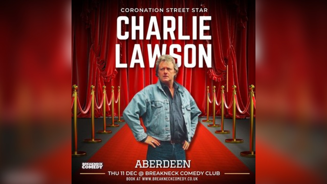 Charlie Lawson