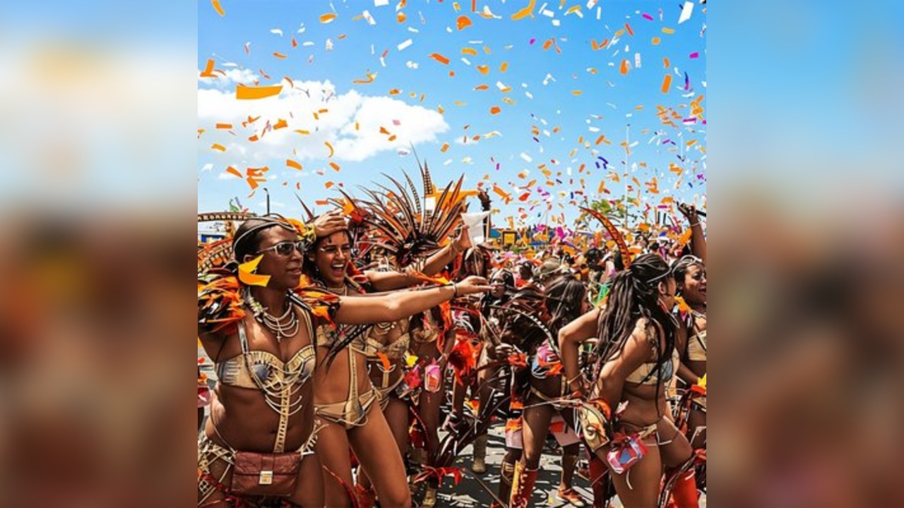 The Official Egg London Carnival After Party