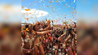 The Official Egg London Carnival After Party