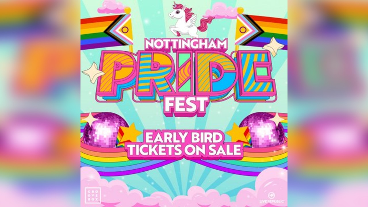 Groovebox Pride Festival 2026