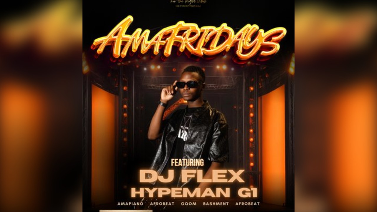 AmaFridays