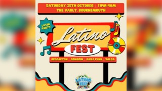 Latino Fest (Bournemouth) October 2025