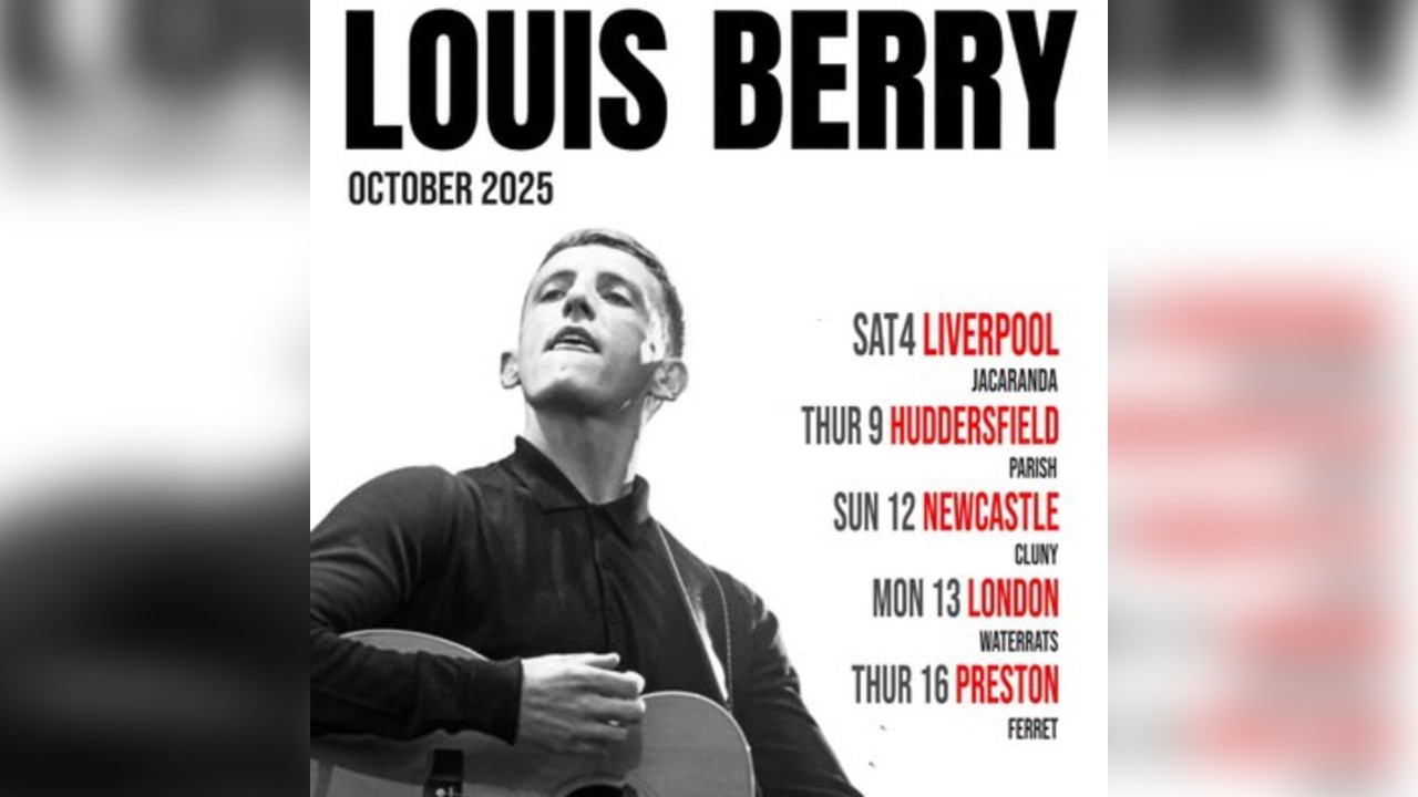 Louis Berry - Newcastle
