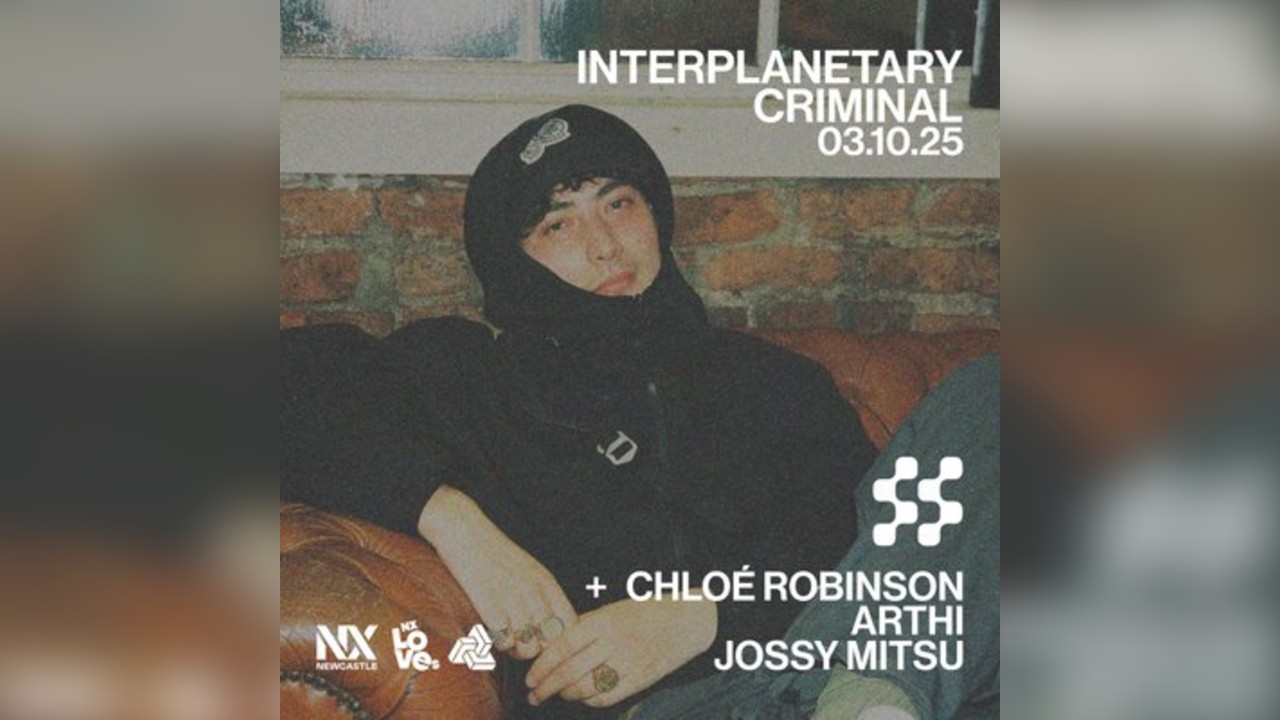 Interplanetary Criminal