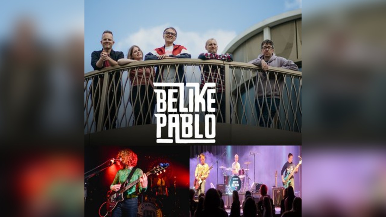 Be Like Pablo w/Beachgrove & Boys Should Learn