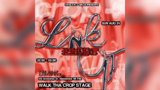 CROP x FLY GIRL$: Pride Link Up