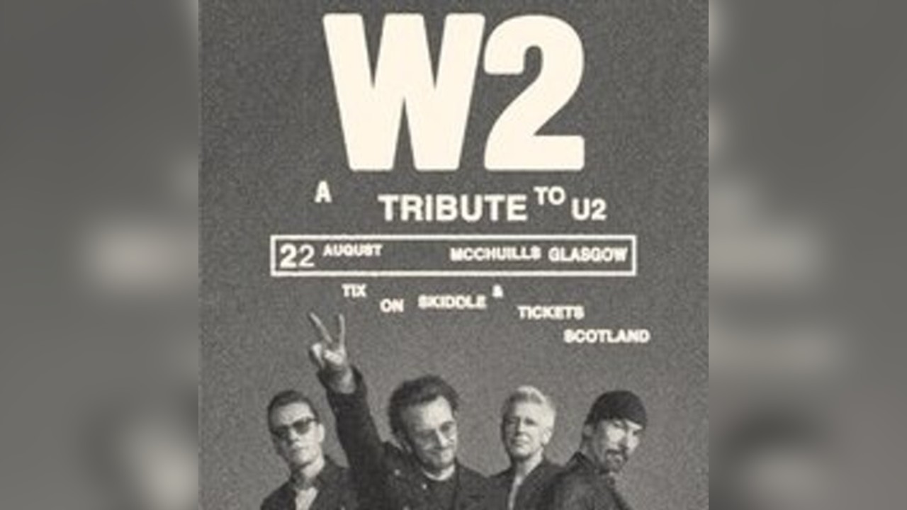 W2: A Tribute to U2