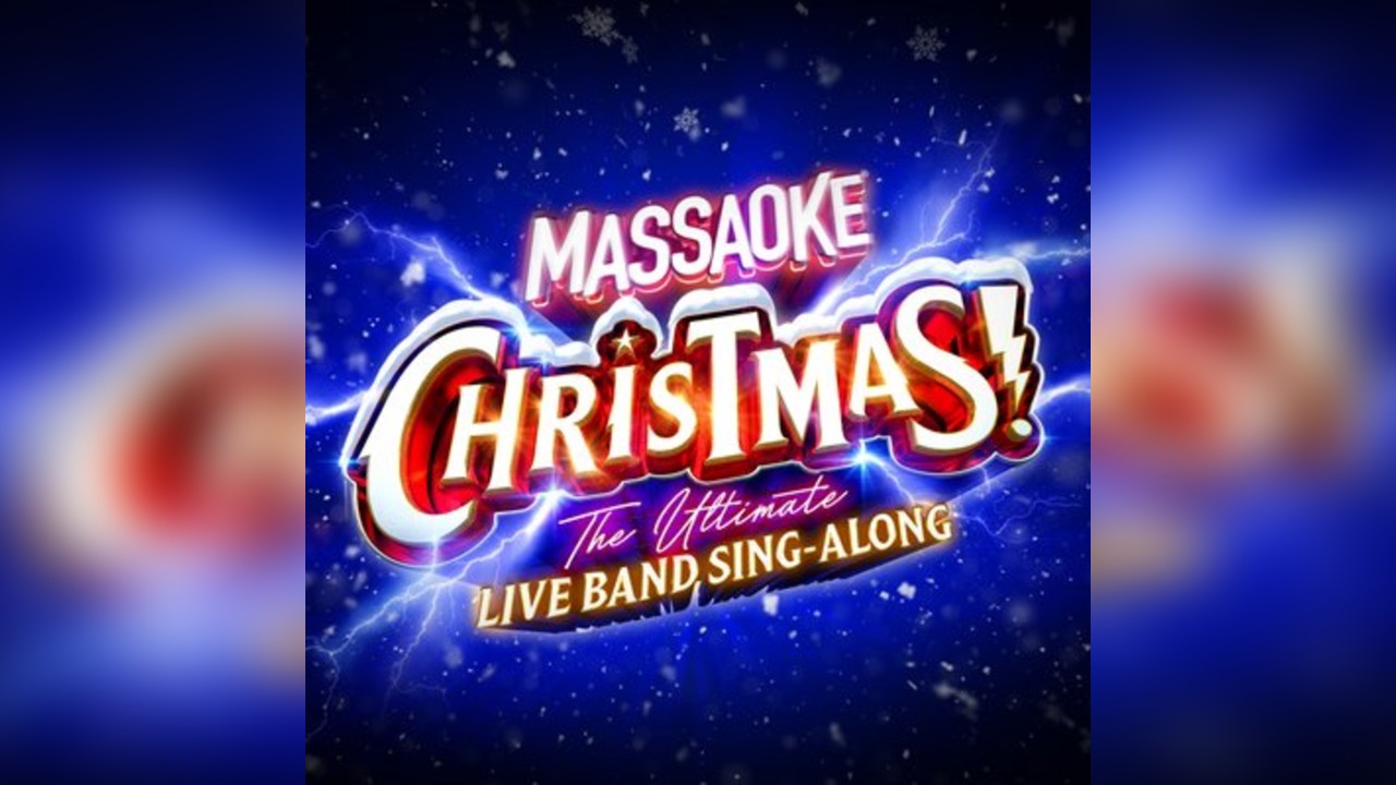 Massaoke Christmas Live