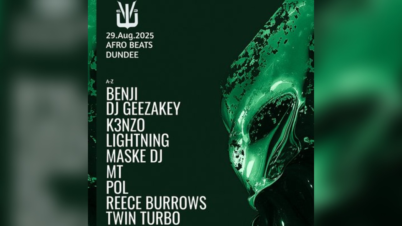 LIVI @ Afro Beats