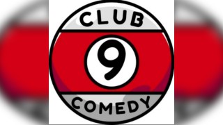 Club 9 Comedy Showcase night